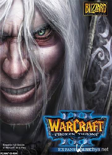    Warcraft 3: The Frozen Throne (2011/RUS/ENG/ADDON)