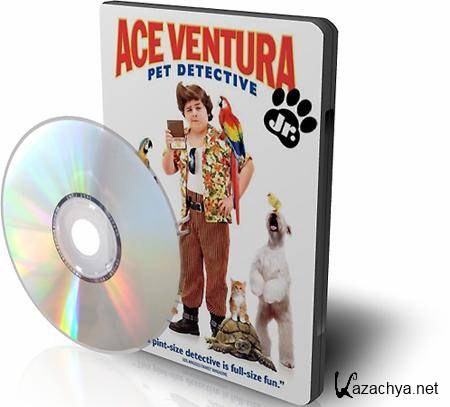    / Ace Ventura Jr: Pet Detective (2009) DVDRip