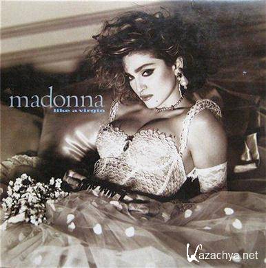 Madonna - Like A Virgin (Original Master) (1984) APE