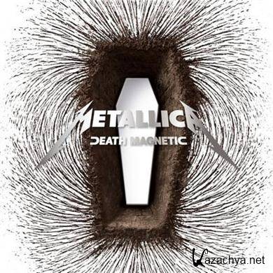 Metallica - Death Magnetic Guitar Hero III rip (2008) FLAC