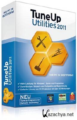 TuneUp Utilities 2011 10.0.4000.17 Final + 