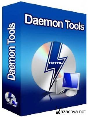DAEMON Tools Pro Advanced 4.41.0314.0232 (2011/ENG/RUS) RePack by elchupakabra
