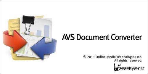 AVS Document Converter 1.0.3.158(Multilang/Rus)