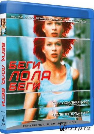 , ,  / Lola Rennt (1998) Blu-ray + Remux + 1080p + 720p + DVD9 + HQRip