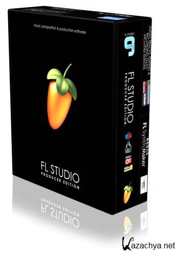 FL Studio v9.9.9 beta + 4 update/23/03/2011