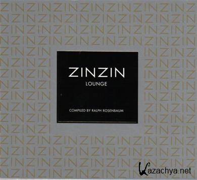 ZIN ZIN Lounge (Compiled by Ralph Rosenbaum) 4CD - (2011) [APE]