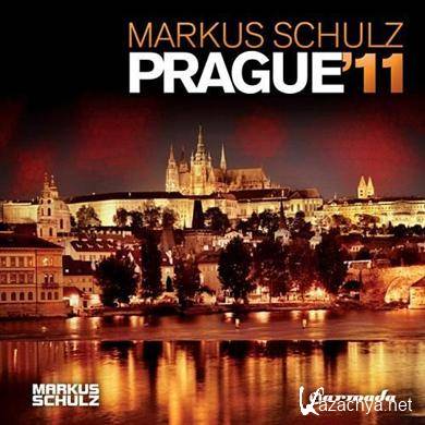 Prague '11 (Mixed by Markus Schulz) (2011)
