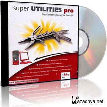 Super Utilities Pro v9.9.38 Portable