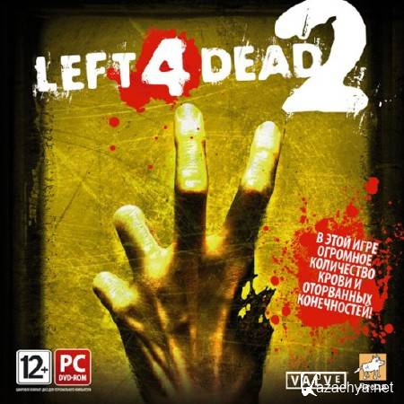 Left 4 Dead 2 [2.0.6.2] (2010///  mefist00)