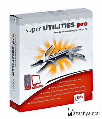 Super Utilities Pro v9.9.38 + RUS