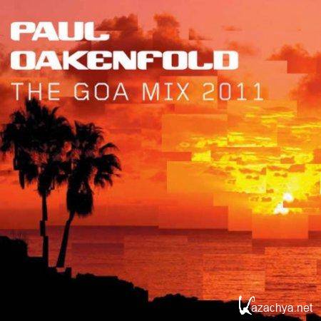 Paul Oakenfold  The GOA Mix 2011