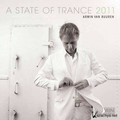 VA - A State Of Trance 2011 Mixed by Armin van Buuren (ARMA285)