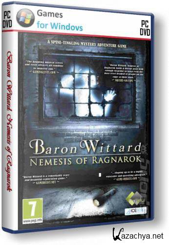 Baron Wittard: Nemesis of Ragnarok (Rus/2011/Repack)