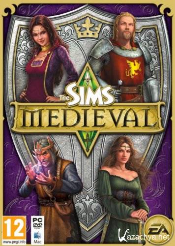 The Sims: Medieval (2011/Rus/PC) Lossless RePack  R.G. ReCoding
