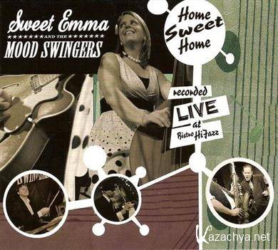 Sweet Emma and the Mood Swingers - Home Sweet Home (2011) FLAC
