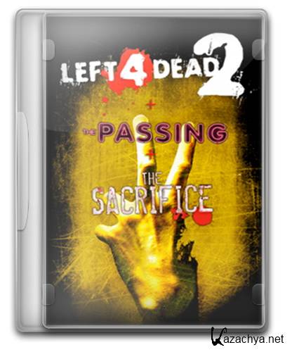 Left 4 Dead 2 v.2.0.6.2 (2010/RUS) RePack  TG