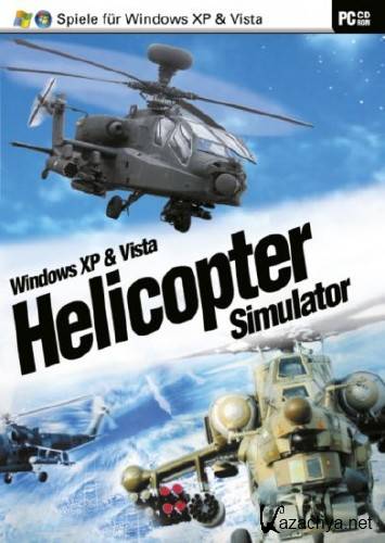 Helicopter Simulator / Pacific Liberation Force (2011/DE)