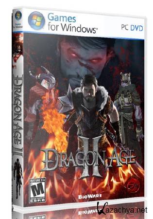 Dragon Age 2 (2011/RUS/RePack  mefist00)