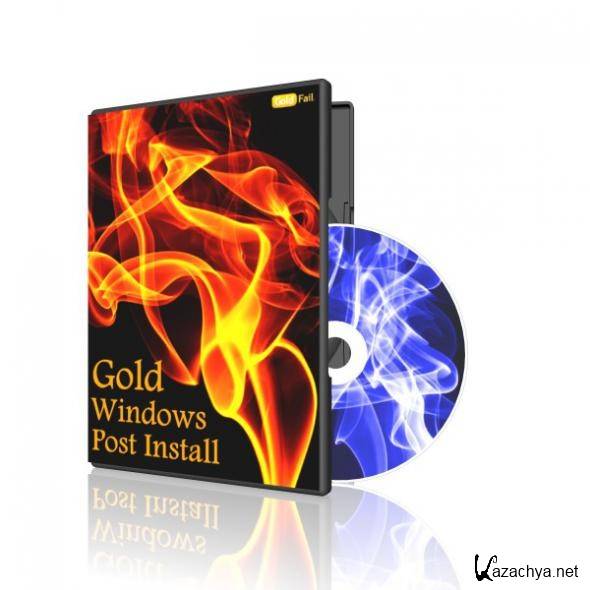 Gold-fail WPI v3.1 (2011)