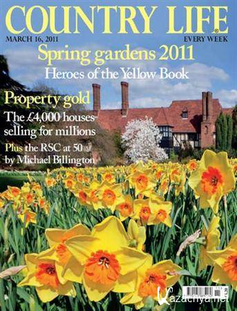 Country Life - 16 March 2011