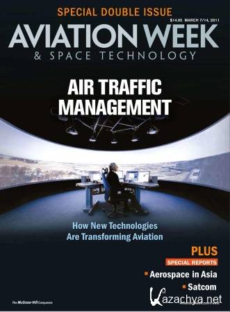 Aviation Week & Space Technology 7 March 2011