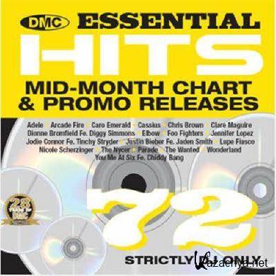 DMC - Essential Hits 72 (2011)