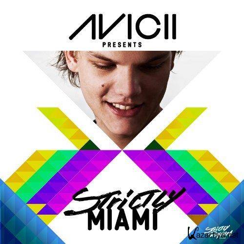 VA - Avicii Presents Strictly Miami 2011