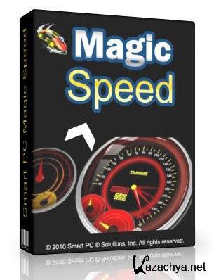 Smart PC Solutions Magic Speed v 3.8 DC20110201