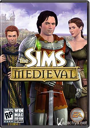 The Sims: Medieval (Lossless RePack ReCoding/RUS)