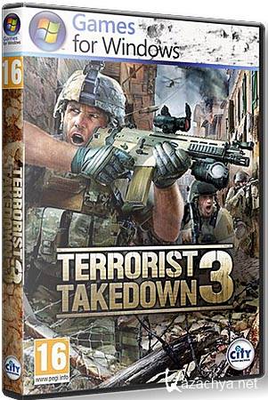  Terrorist Takedown 3 (RePack NoLimit/2011/Full RU) 