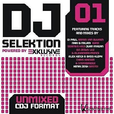 Dj Selektion 01 (2011)