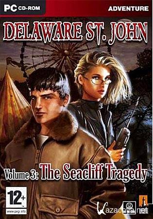 Delaware st. john volume 3: The seacliff Tragedy (PC/RUS)