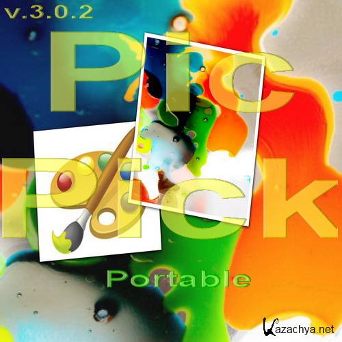 Portable PicPick 3.0.2 Portable