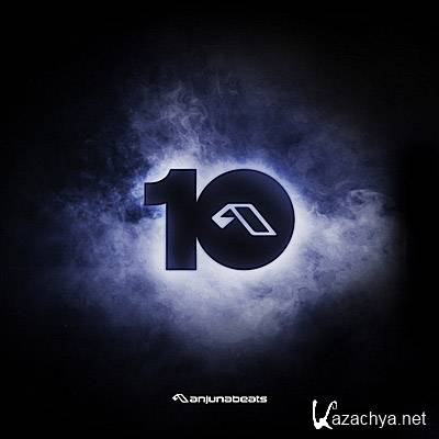10 Years Of Anjunabeats Unmixed (2011/FLAC)