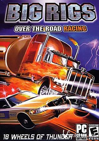 Big Rigs: Over the Road Racing (PC/Full)