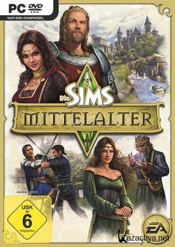 The Sims Medieval (2011/RePack by Fenixx)