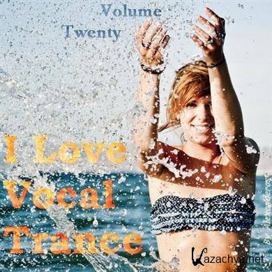 VA - AG: I Love Vocal Trance #20 (2011)
