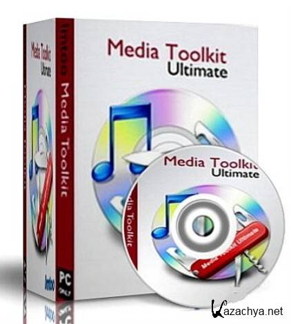 Xilisoft Media Toolkit Ultimate 6.5.3.0310 Rus Retail