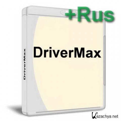 DriverMax v 5.8 + Rus