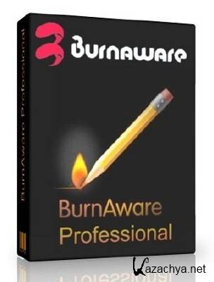 BurnAware Professional 3.1.6 RePack by Otanim