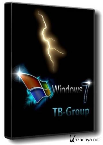 Windows 7 Ultimate SP1 by TB-Group (x86/x64)