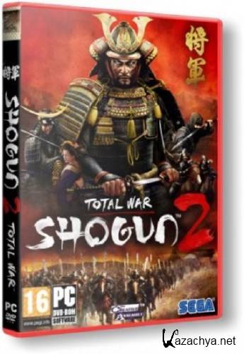 Total War: Shogun 2 (2011/Rus/Repack by Dumu4)