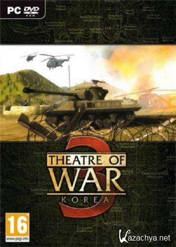 Theatre Of War 3: Korea (2011/ENG/RePack by Tw4ever)