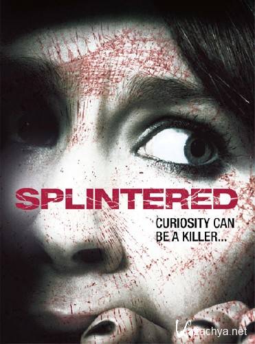  / Splintered (2010/DVDRip)