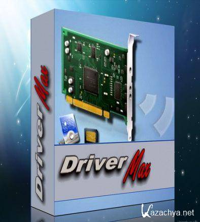 DriverMax v 5.8 Rus Portable