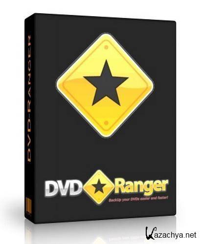 DVD-Ranger v 3.4.5.6
