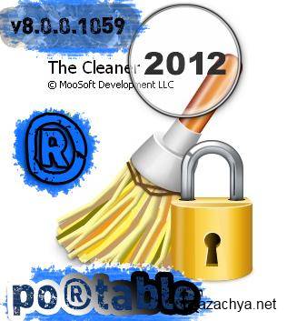 The Cleaner 2012 v8.0.0.1059 portable (MULTILANG)
