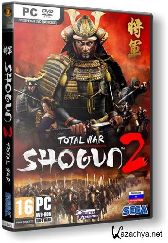 Total War.Shogun 2.v 1.0.0.3241.0 + 5 DLC (2011/RUS) Repack by Fenixx