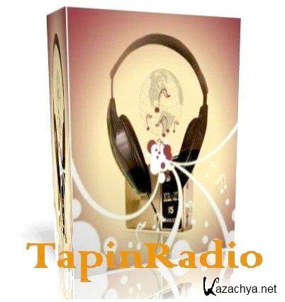 TapinRadio 1.31 ML Rus Portable