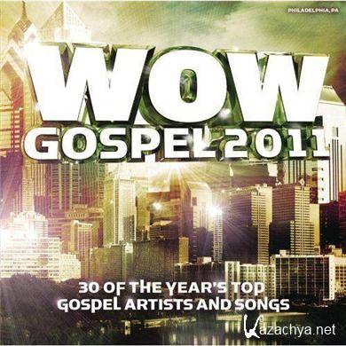 WOW Gospel 2011 (2011).MP3